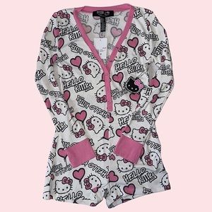 Hello Kitty Romper
